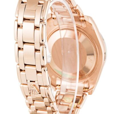 Luxurious Rolex Pearlmaster 81285 34mm Ladies Watch | Buy Online