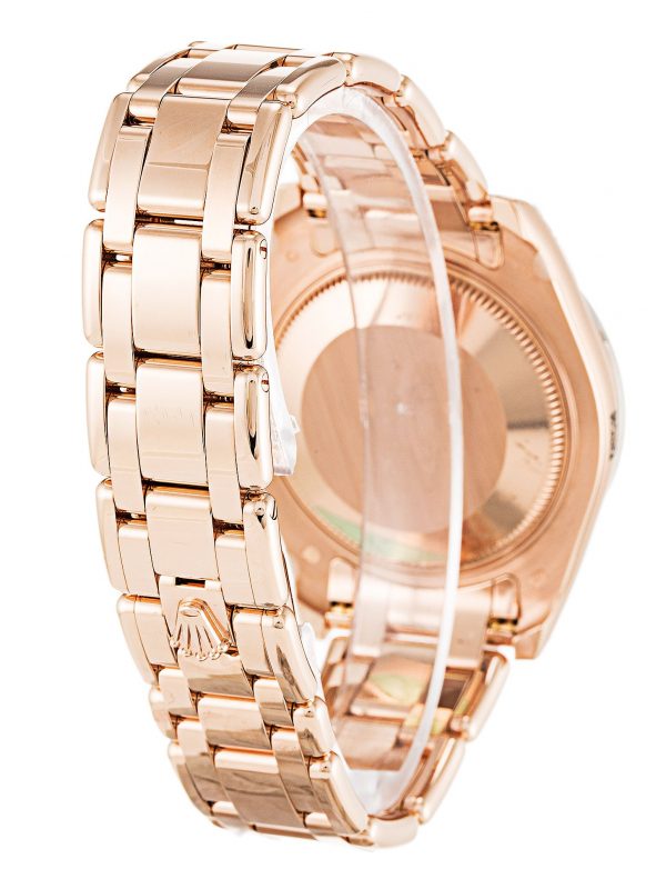 Luxurious Rolex Pearlmaster 81285 34mm Ladies Watch | Buy Online