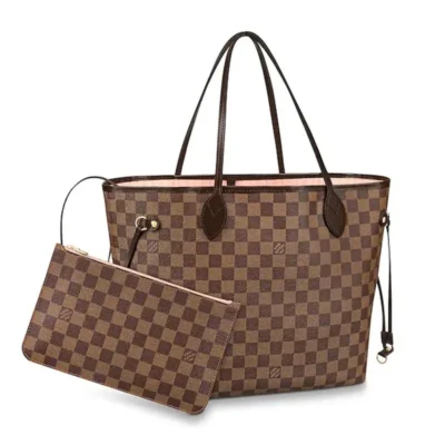 07a5031b8419c61c242fe87261ea81e6 Louis Vuitton N41603 Neverfull MM