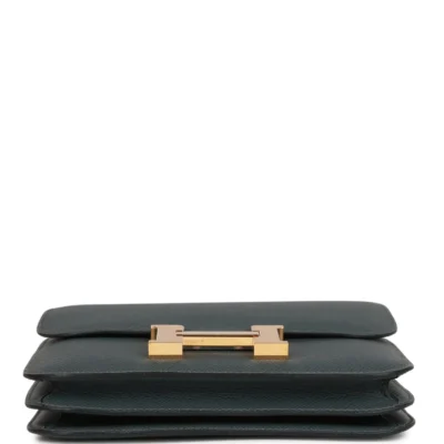 07c200cd1d5db1a73bfa42af179c93ba Hermès Constance 18 Bleu Orage Epsom Gold Hardware