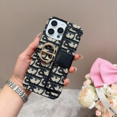 07c5f0a84b7454210d17a061ef08f24cd72252bb0ac19ae9b4bc8fbc0acf78dc Dior Montaigne 30 Monogram Card Holder Phone Case