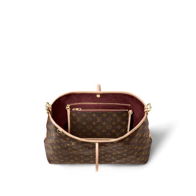 Louis Vuitton M46197 CARRYALL MM