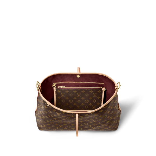Louis Vuitton M46197 CARRYALL MM