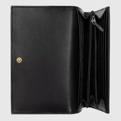 GG Marmont continental wallet