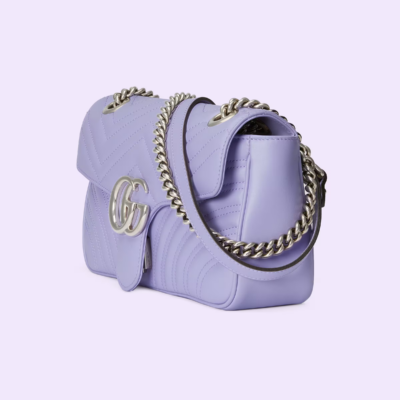 082dcd6741b8e348a0d2ea0e5b17553b GG Marmont small shoulder bag