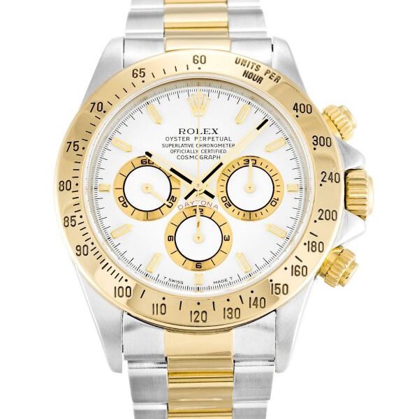 Rolex Daytona 16523 - The Perfect Combination of Style and Function | Buy Online Now