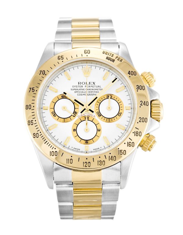 Rolex Daytona 16523 - The Perfect Combination of Style and Function | Buy Online Now