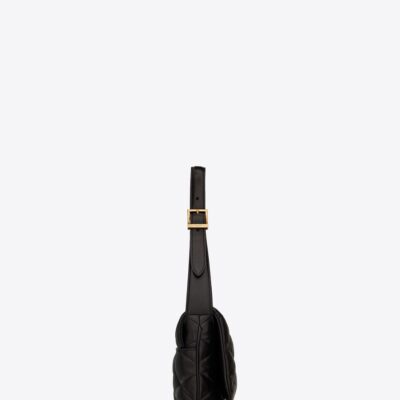 YSL Le 57 Hobo Bag in Quilted Lambskin