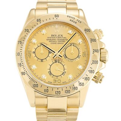 Rolex Daytona 116528.1 40 MM Mens Watch