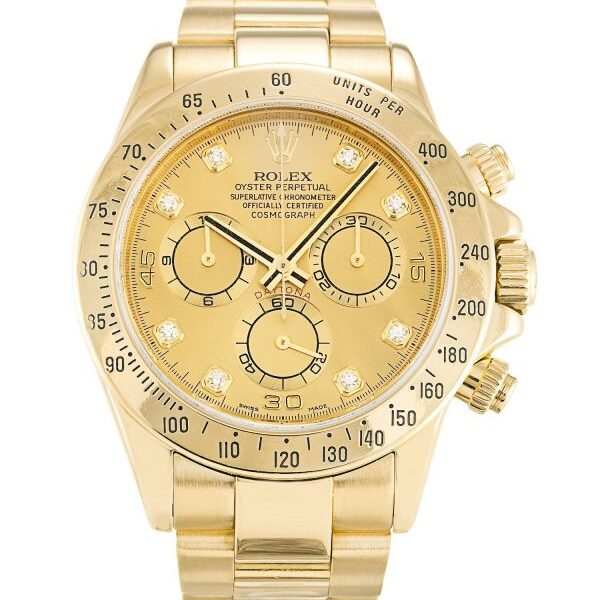 Rolex Daytona 116528.1 40 MM Mens Watch