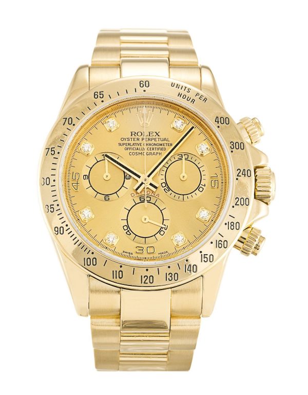 Rolex Daytona 116528.1 40 MM Mens Watch
