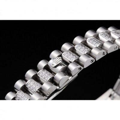 Rolex Daydate 621612 Diamond 表盘 男士腕表