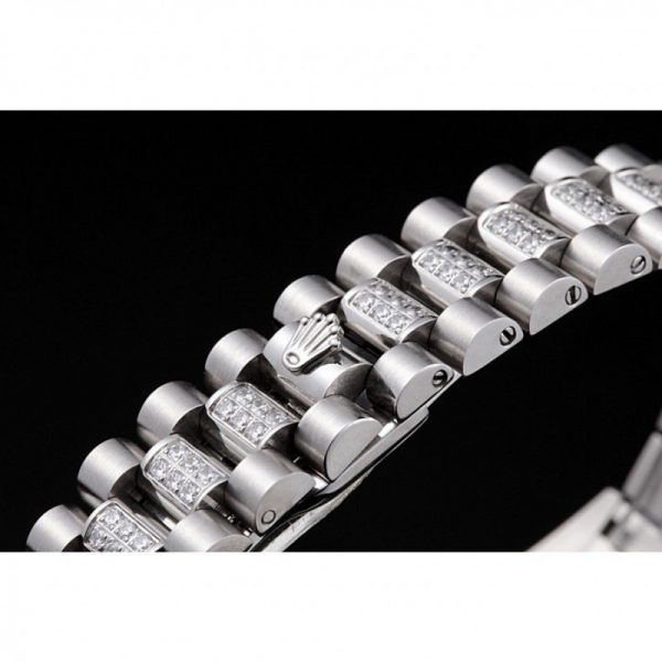 Rolex Daydate 621612 Diamond 表盘 男士腕表