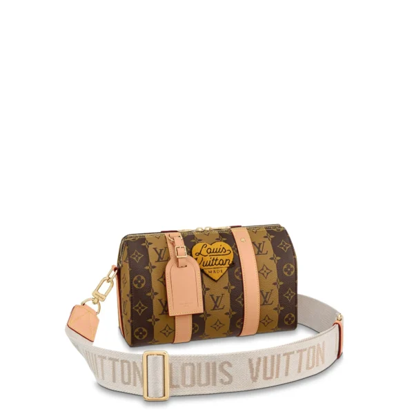 09963b3f2da44d696010a3e2147c68e8 Louis Vuitton City Keepall M45963