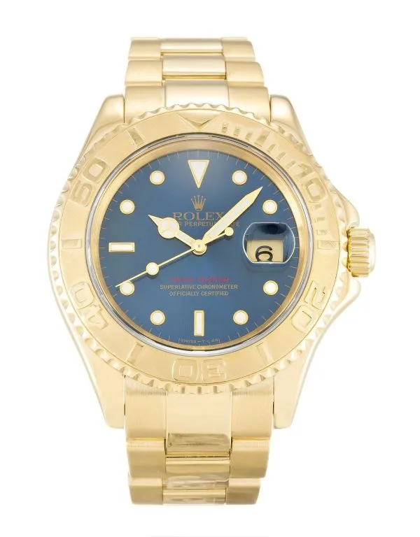 Rolex Yacht-Master 16628.2 40 MM Mens Watch