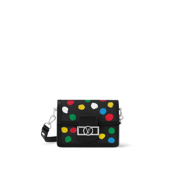 Louis Vuitton M21750 LV X YK DAUPHINE MINI