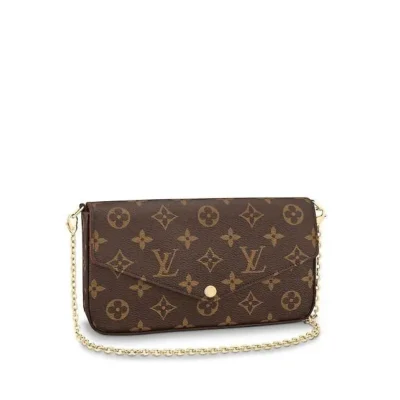 09ff1ca554909aa97ac1253e6d78bc1b Louis Vuitton M61276 Pochette Felicie
