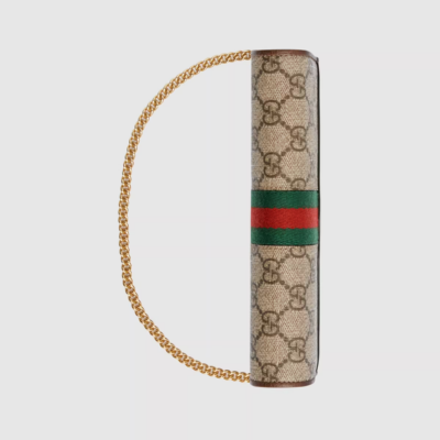 Ophidia GG chain wallet