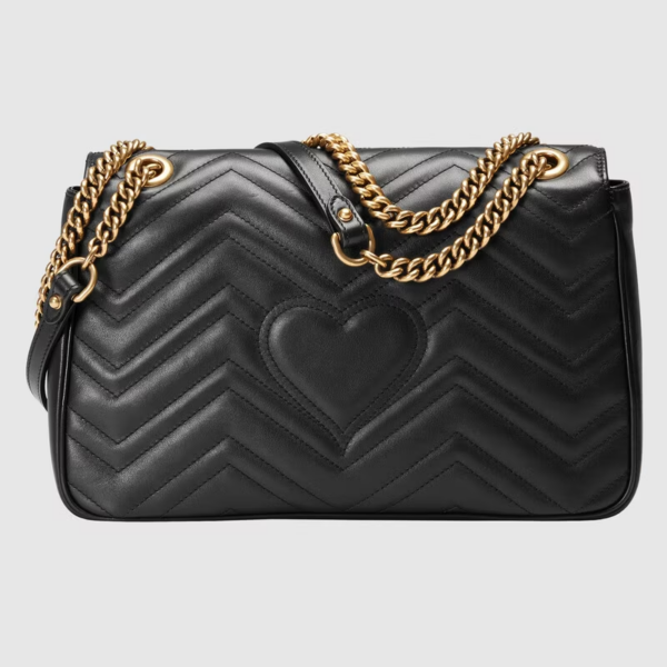 0b919a7edddbabf29b2c177c185cd602 GG Marmont medium shoulder bag