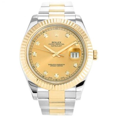 Rolex Datejust II 116333.1 41 MM Mens Watch