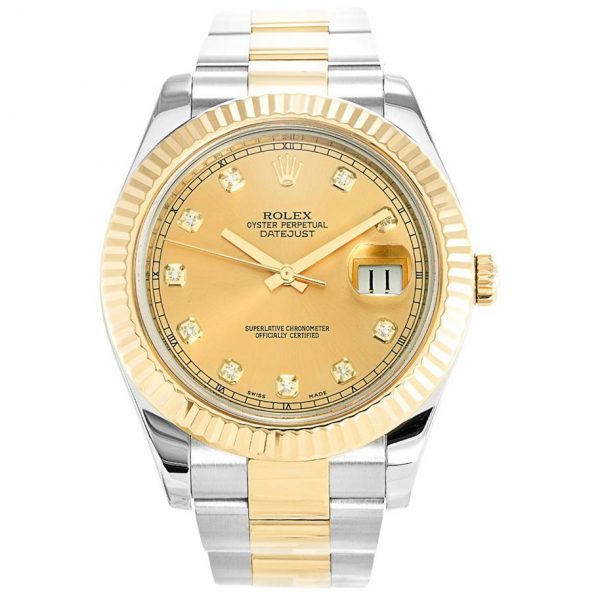 Rolex Datejust II 116333.1 41 MM Mens Watch