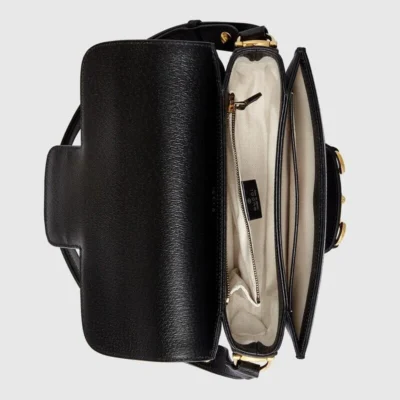 Horsebit 1955 Shoulder Bag No.602204 UN3BG 1274