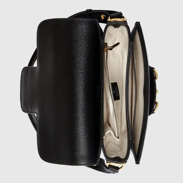 Horsebit 1955 Shoulder Bag No.602204 UN3BG 1274