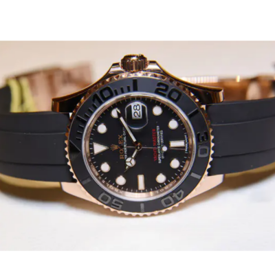 Rolex Perpetual Yacht-Master 116655 Series - The Ultimate Luxury Watch for Sailing Enthusiasts | Buy Online Now