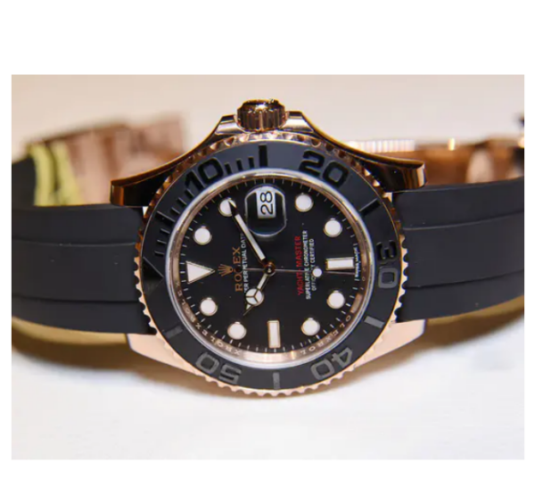 Rolex Perpetual Yacht-Master 116655 Series - The Ultimate Luxury Watch for Sailing Enthusiasts | Buy Online Now
