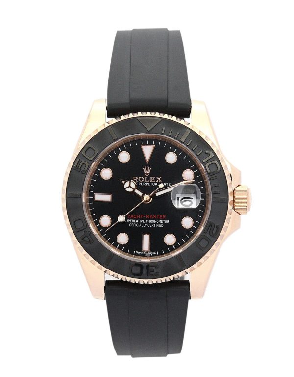 Cherish Rolex Yacht-Master 169622.1: One of the Most Beloved Watches by Collectors