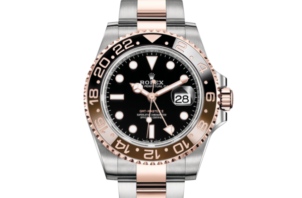 ROLEX GMT-MASTER II-M126711chnr 0002 腕表