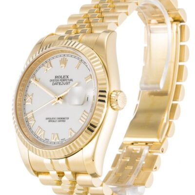 Rolex Datejust 116238 36 MM Mens Watch