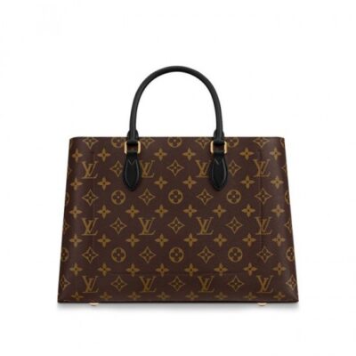 Louis Vuitton Flower Shopper