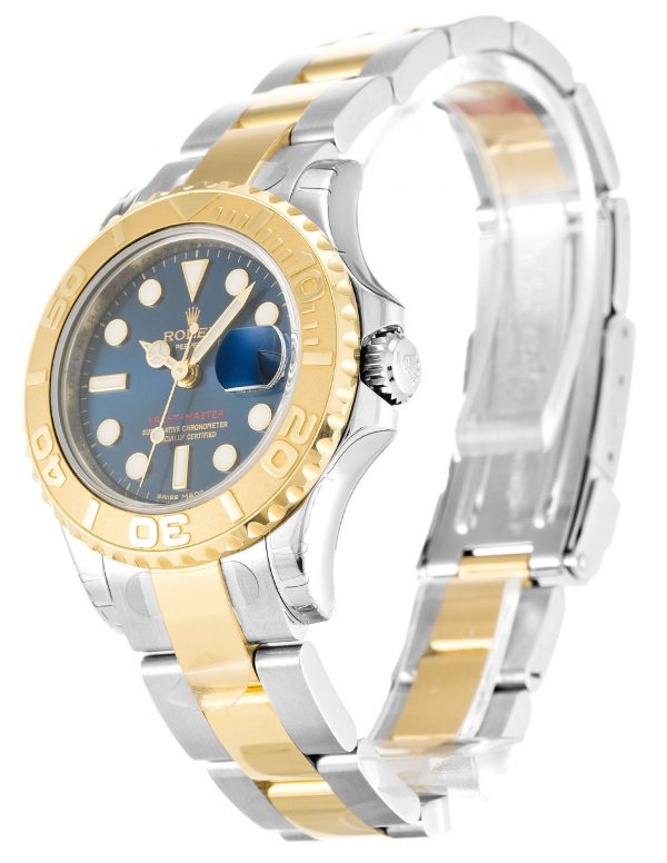 0d05fcd2087fc57e317fb742469d4ea1 Rolex Yacht-Master 169623.1 35 MM Watch