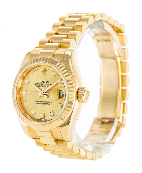 0d0bf572f58174ca1faf5ad85ba775eb ساعة رولكس Datejust 179178