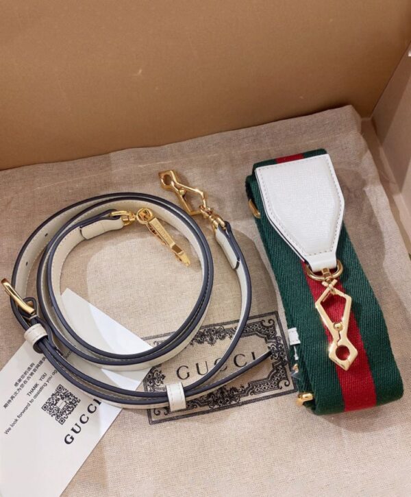 Gucci Horsebit 1955 Mini Bag 658574