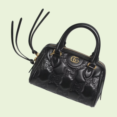 GG Matelassé mini bag