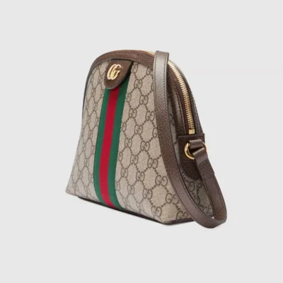 0dbc06c5b69c646ded56db02a371a96e Ophidia GG small shoulder bag