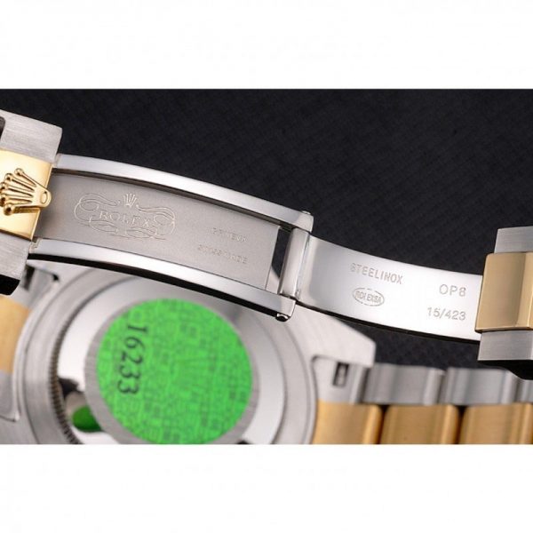 Rolex Submariner PR16233BG - Classic Luxury Men's Diving Watch