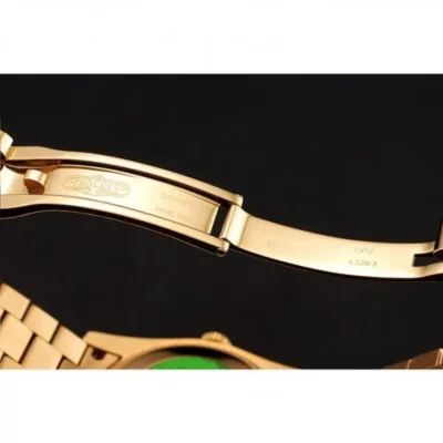 Rolex Daydate 1453956 Gold Dail Men Watch