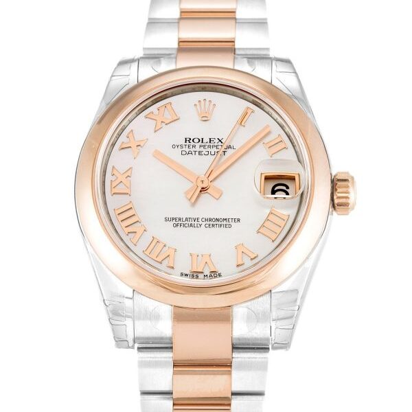 Rolex Mid-Size Datejust 178241.4 31 MM Unisex Watch