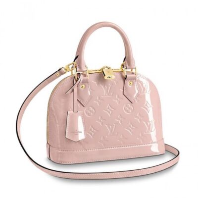 Louis Vuitton Alma BB