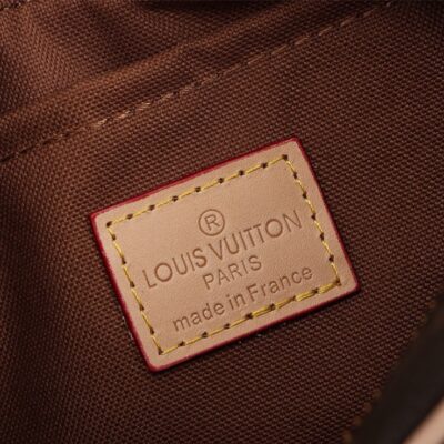 Louis Vuitton M51510 Pochette Croissant Shoulder Bag