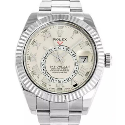 Rolex Sky-Dweller 326939 42 MM Mens Watch