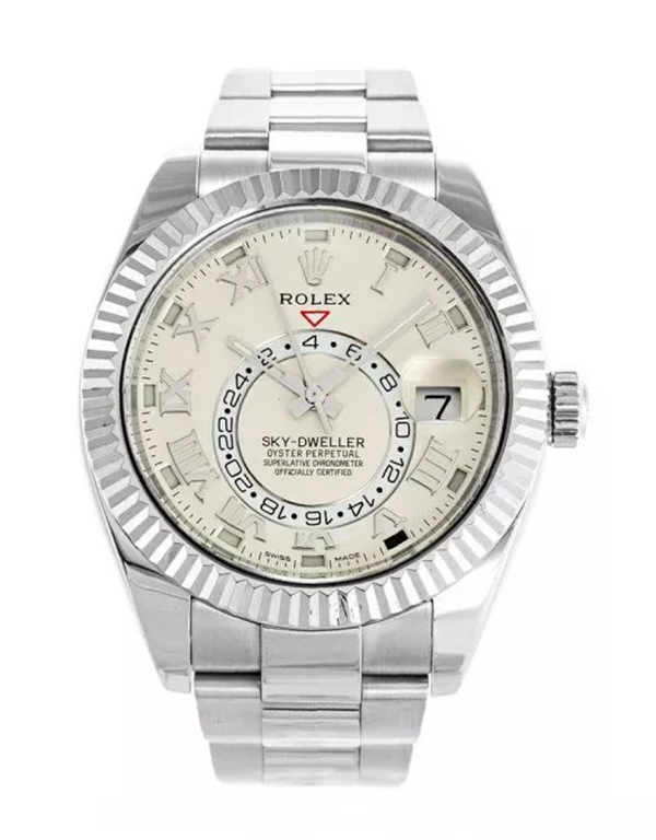 Rolex Sky-Dweller 326939 42 MM Mens Watch