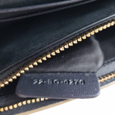 Dior J'adior Leather Handbag