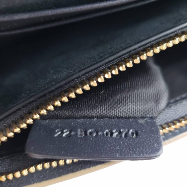 Dior J'adior Leather Handbag