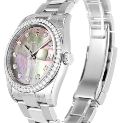 Rolex Datejust 116244.3 36 MM Ladies Watch