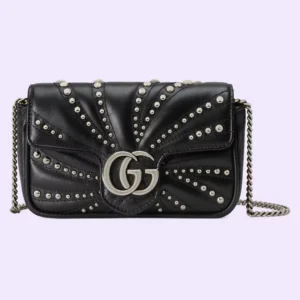 GG Marmont super mini sac