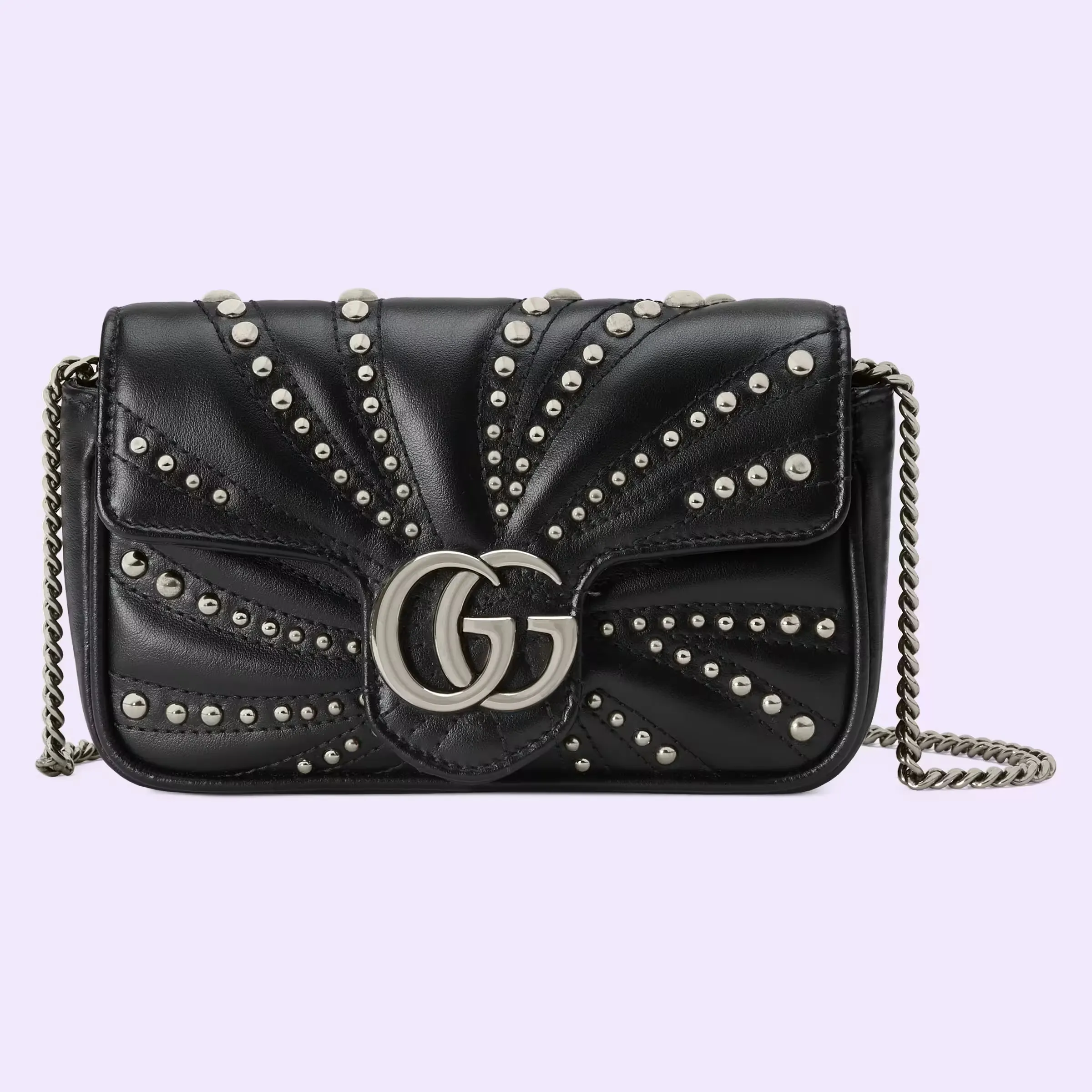 GG Marmont super mini sac